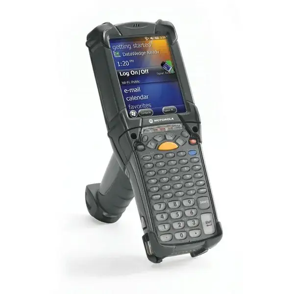 Terminal mobile Zebra MC9190